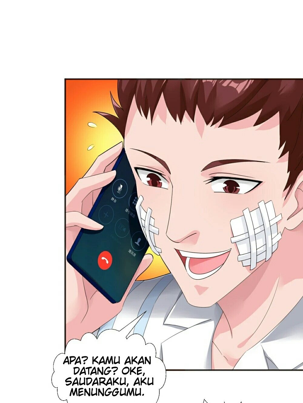 King of The Soldiers Chapter 03 Gambar 44